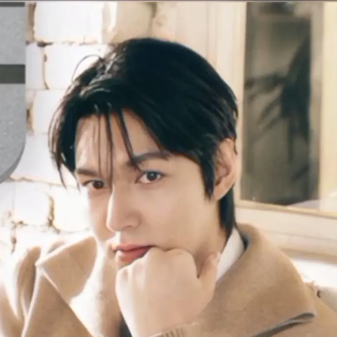 Behind-the-scenes cut of Lee Minho