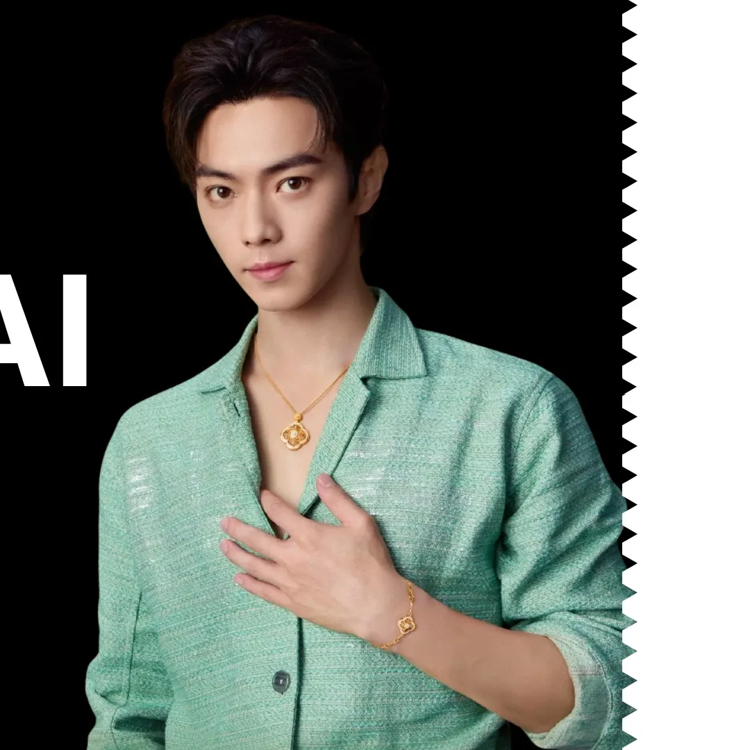 Behind-the-scenes cut of Xu Kai