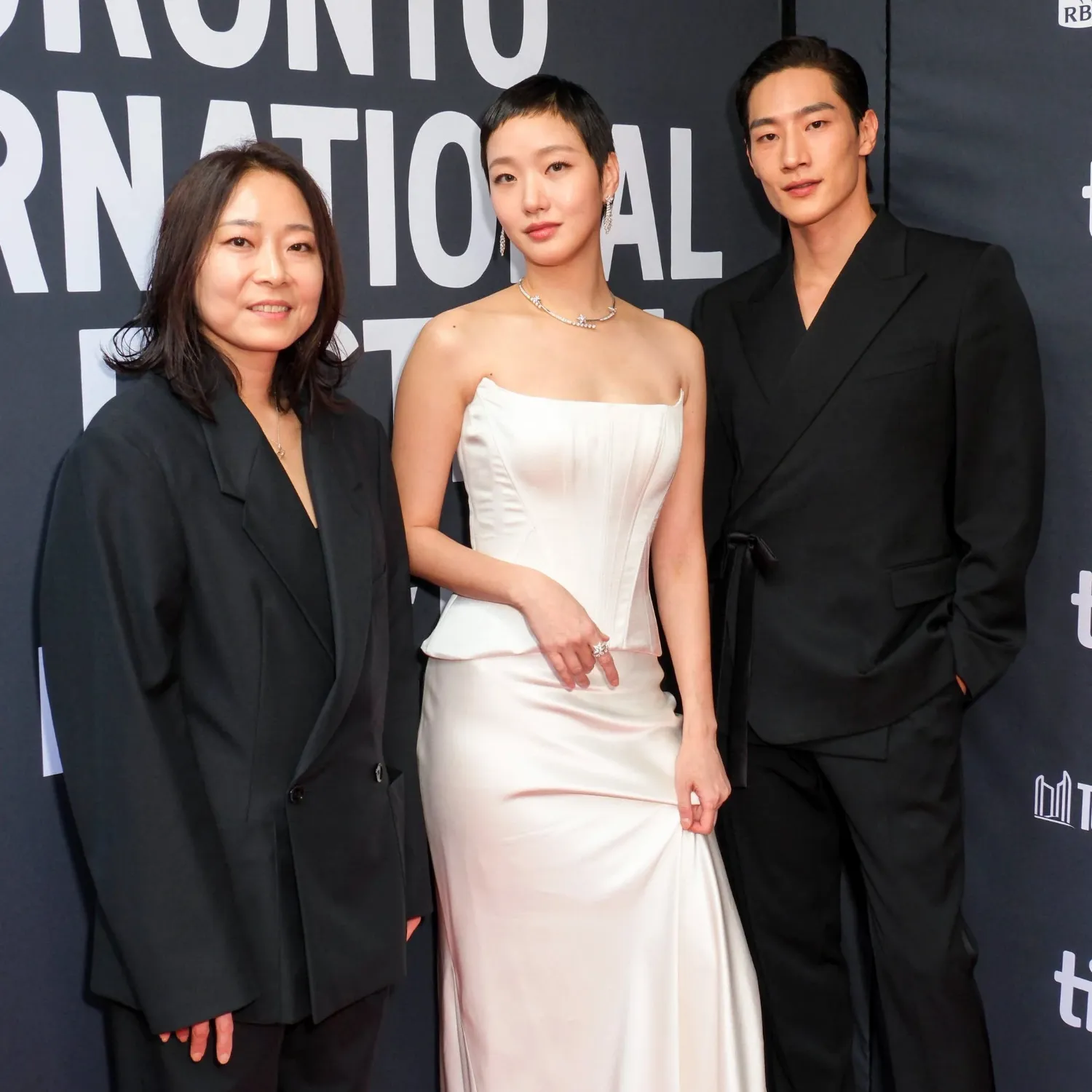 Foto kegiatan terbaru dari Kim Goeun