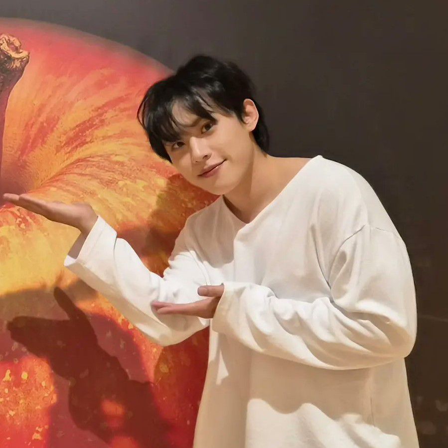 Behind-the-scenes cut of Kim Sungcheol