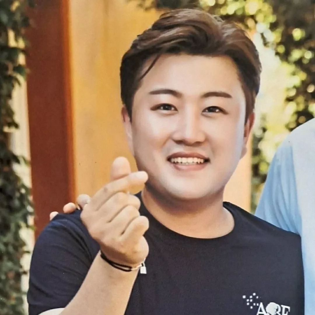 金浩中的最新照片