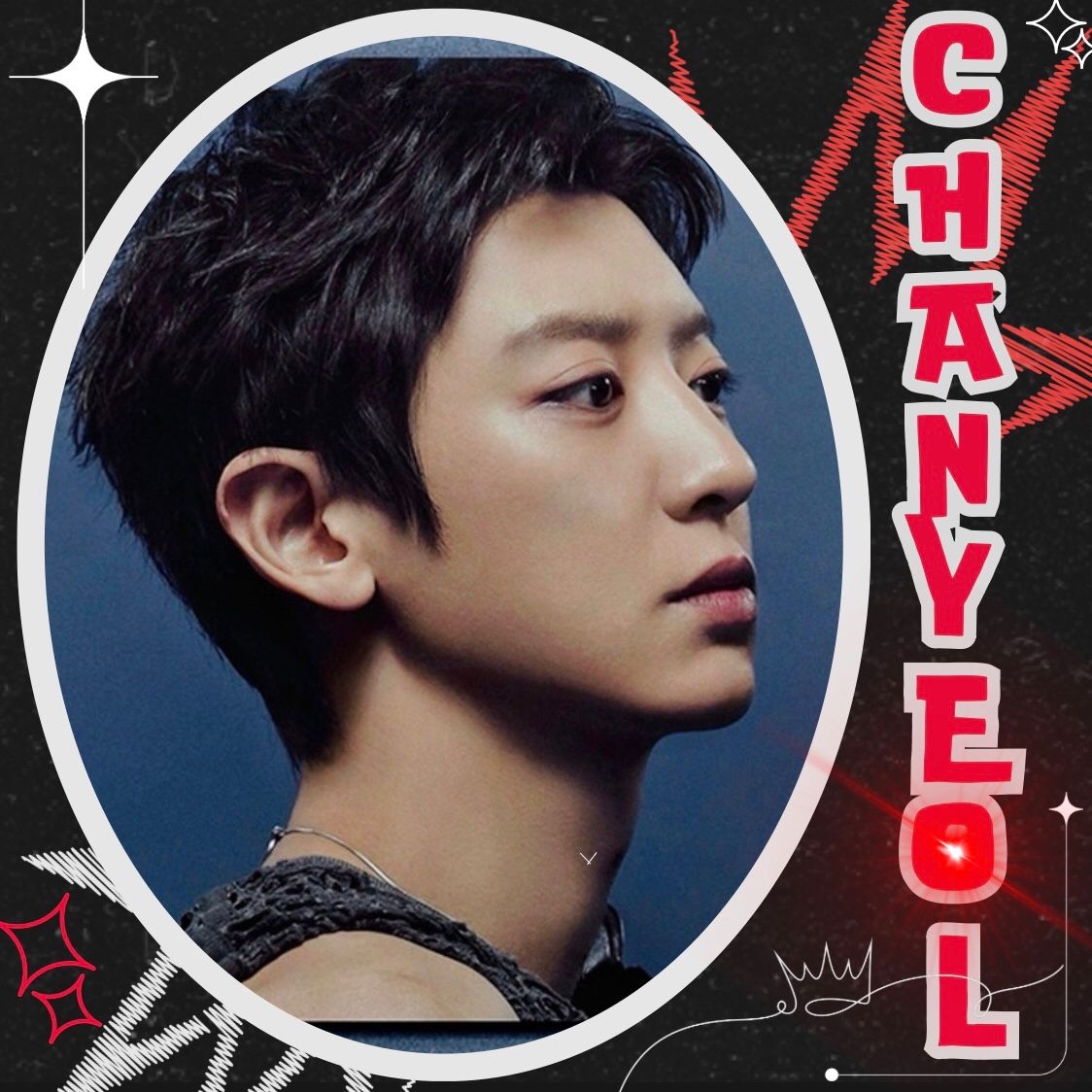 Latest photo of Chanyeol