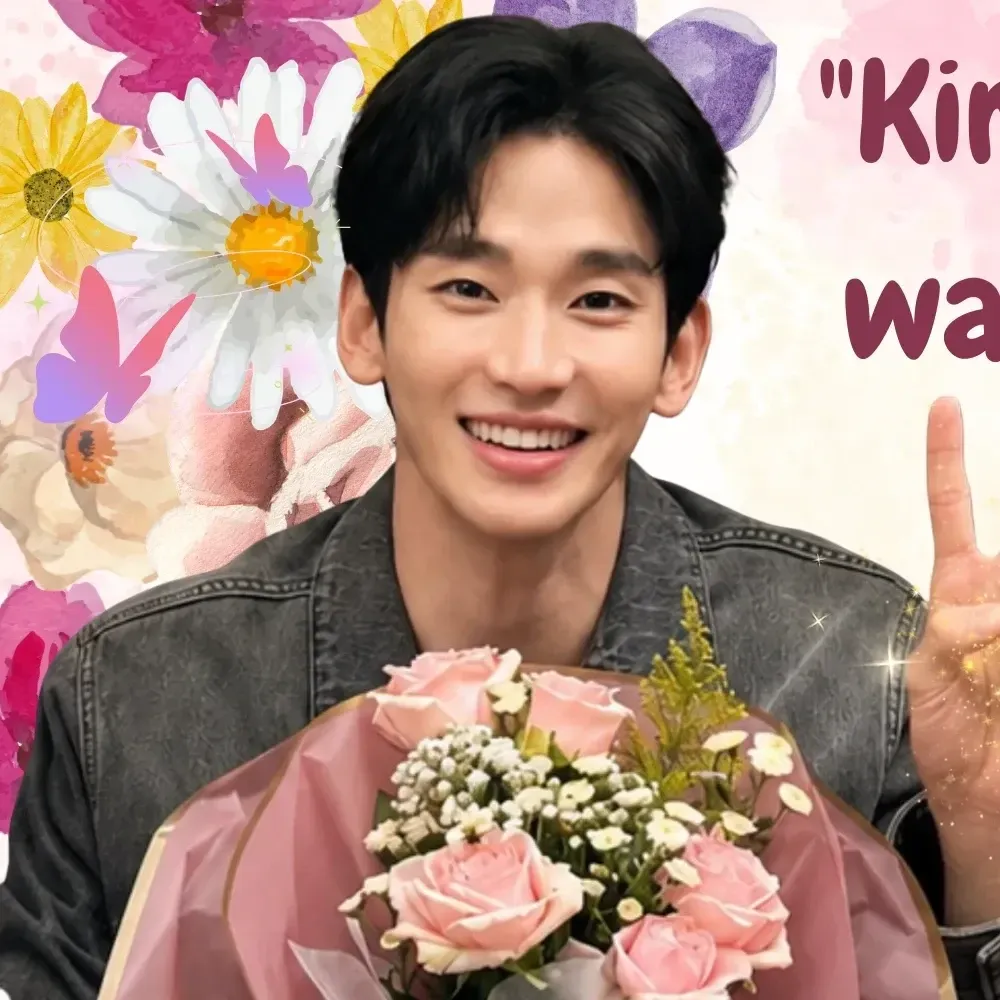 Latest photo of Kim Soohyun