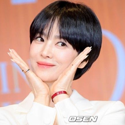 ソン・ヘギョの最新写真