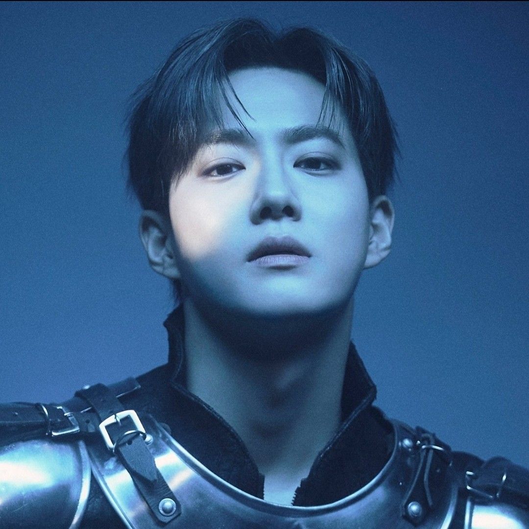 Latest photo of Suho