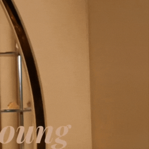 Recent activity shot of Park Minyoung