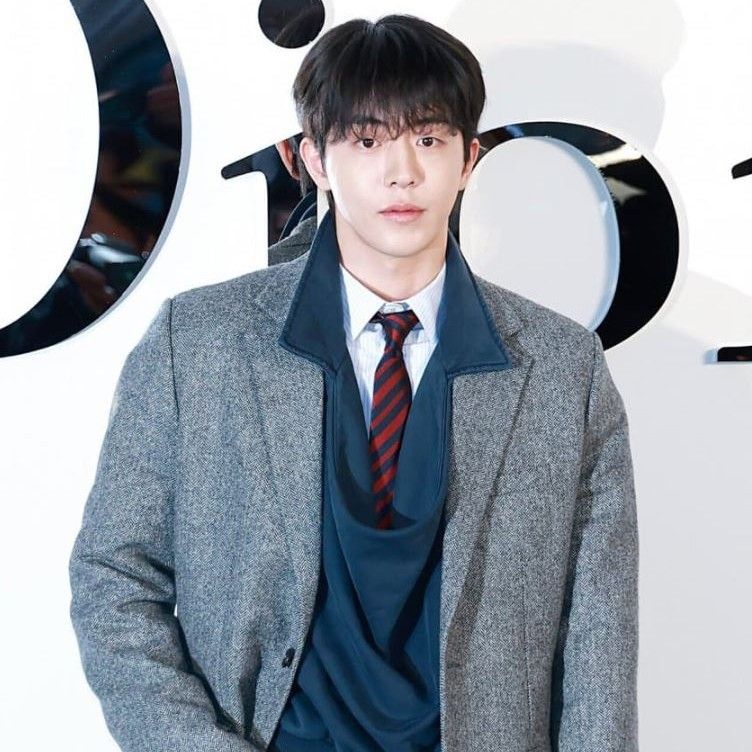 Recent activity shot of Nam Joohyuk