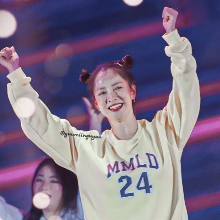 ソン・ジヒョのビハインドカット