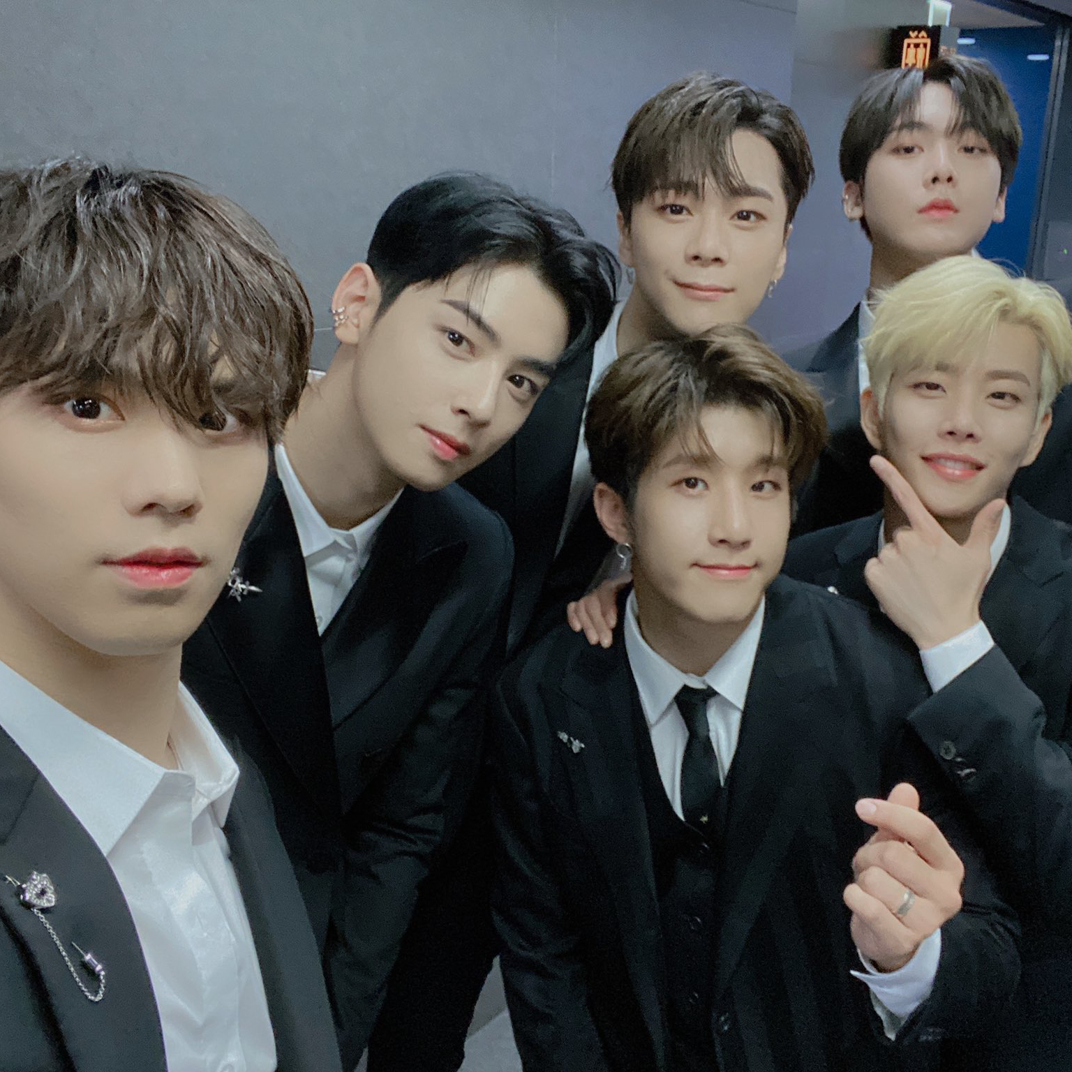 Latest photo of Cha Eunwoo