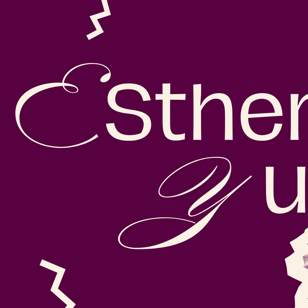 A moment captured by a fan of Esther Yu