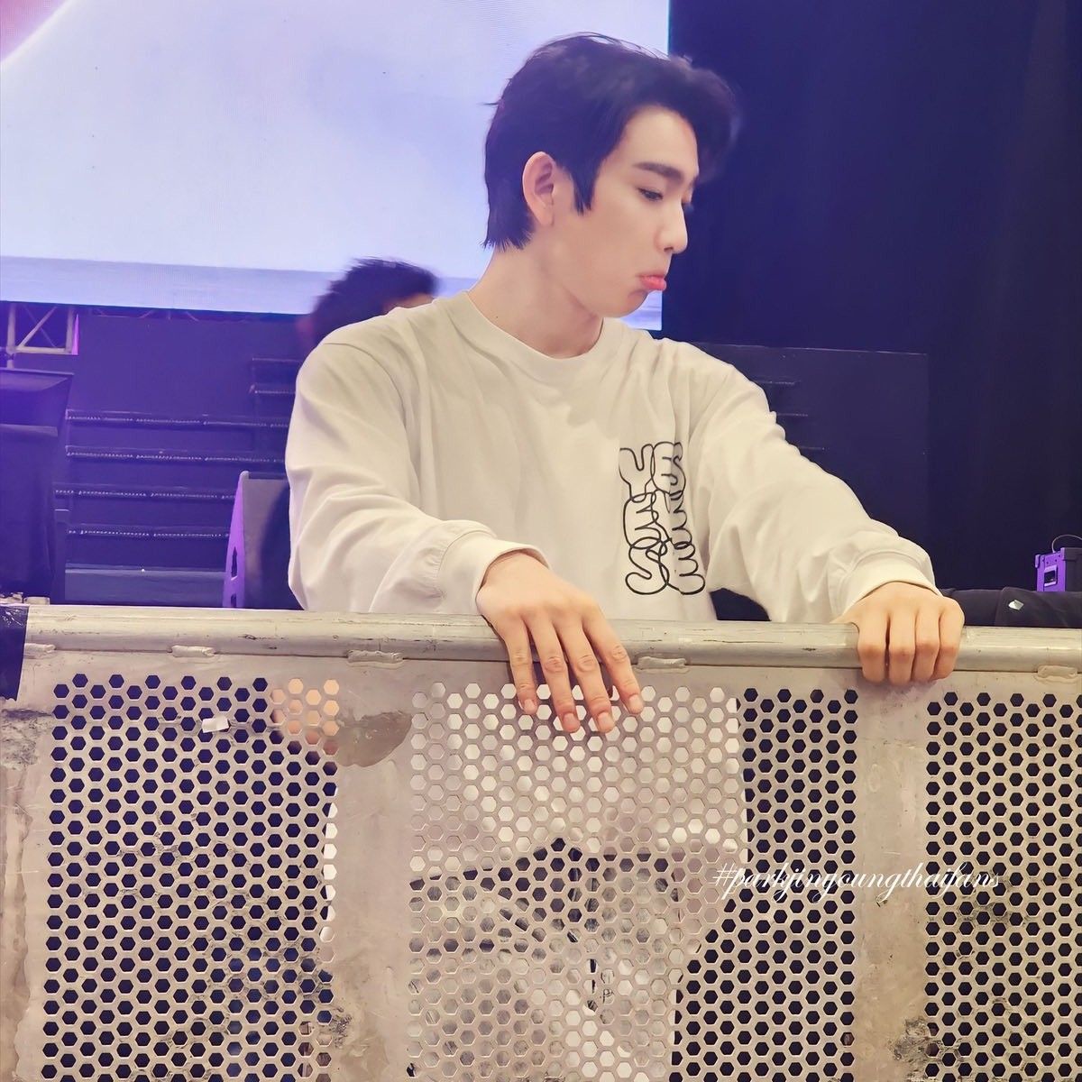 박진영의 최신 사진