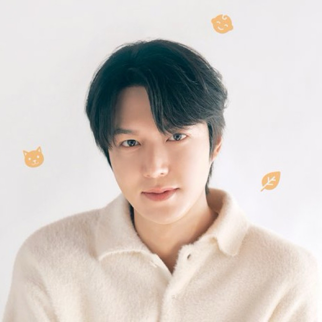 이민호의 비하인드 컷