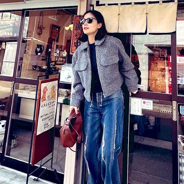 Cuplikan di balik layar dari Moon Chaewon