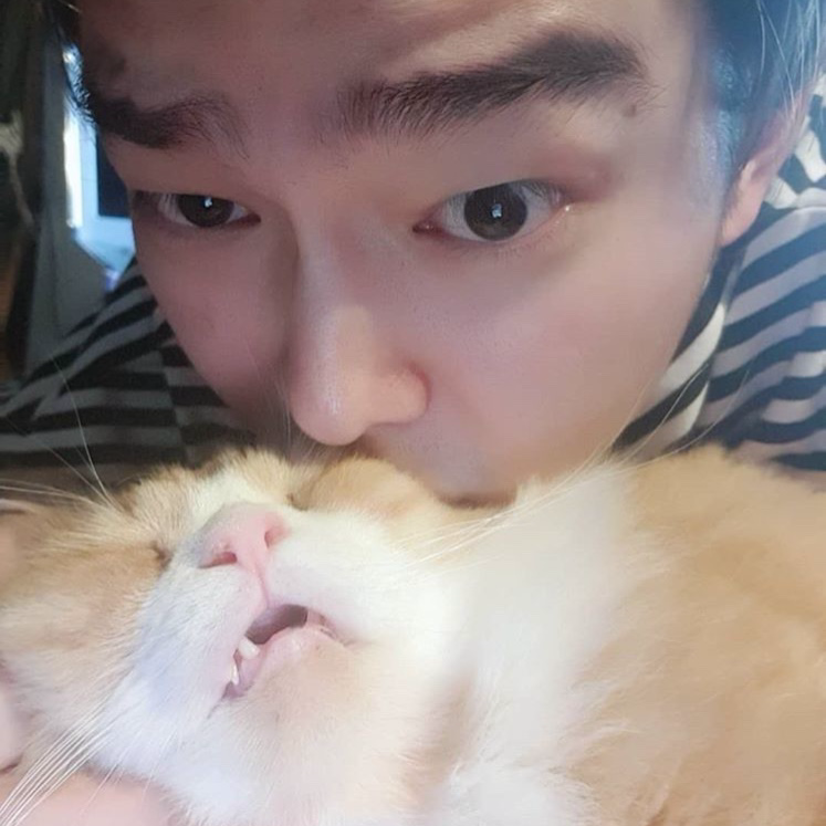 Latest photo of Yoon Kyunsang