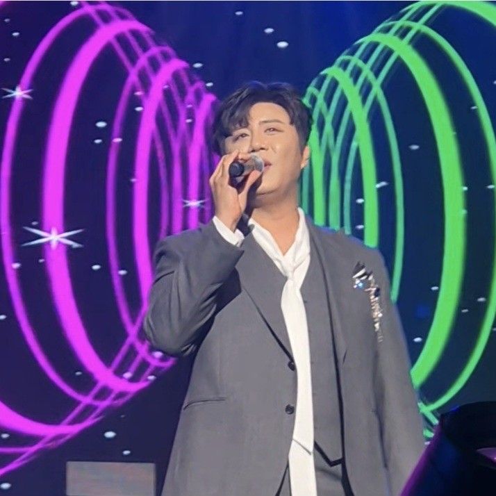 A moment captured by a fan of Jin Haesung