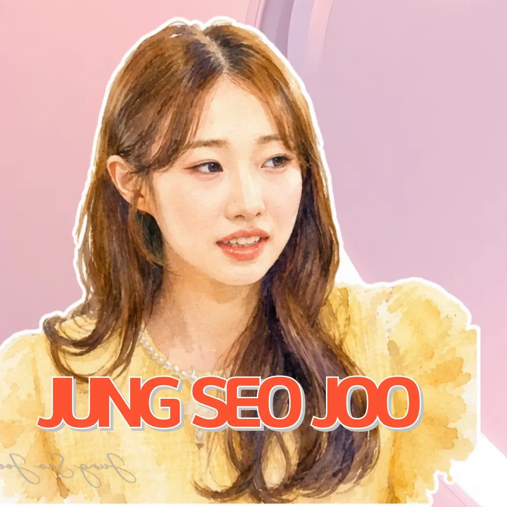 A moment captured by a fan of Jung Seojoo