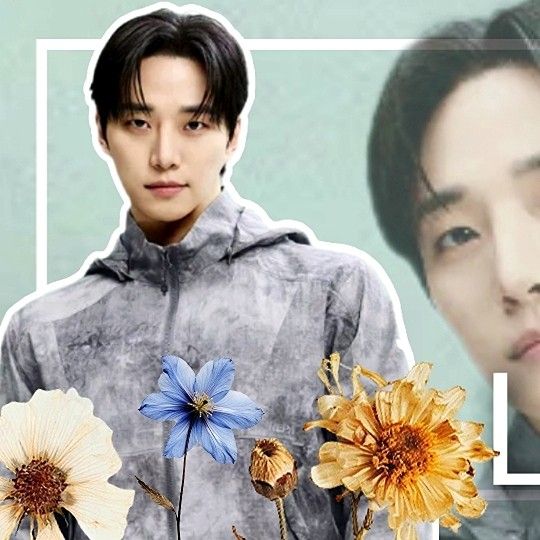 Recent activity shot of Lee Junho