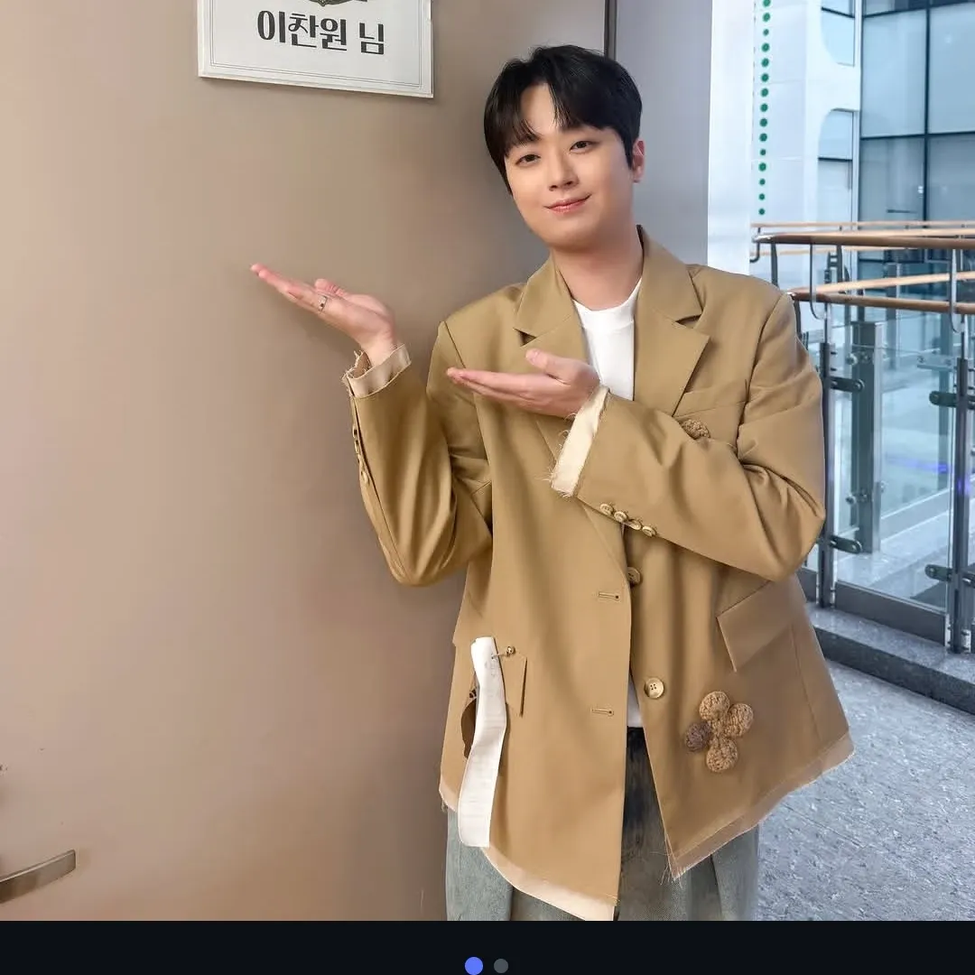 Foto kegiatan terbaru dari Lee Chanwon