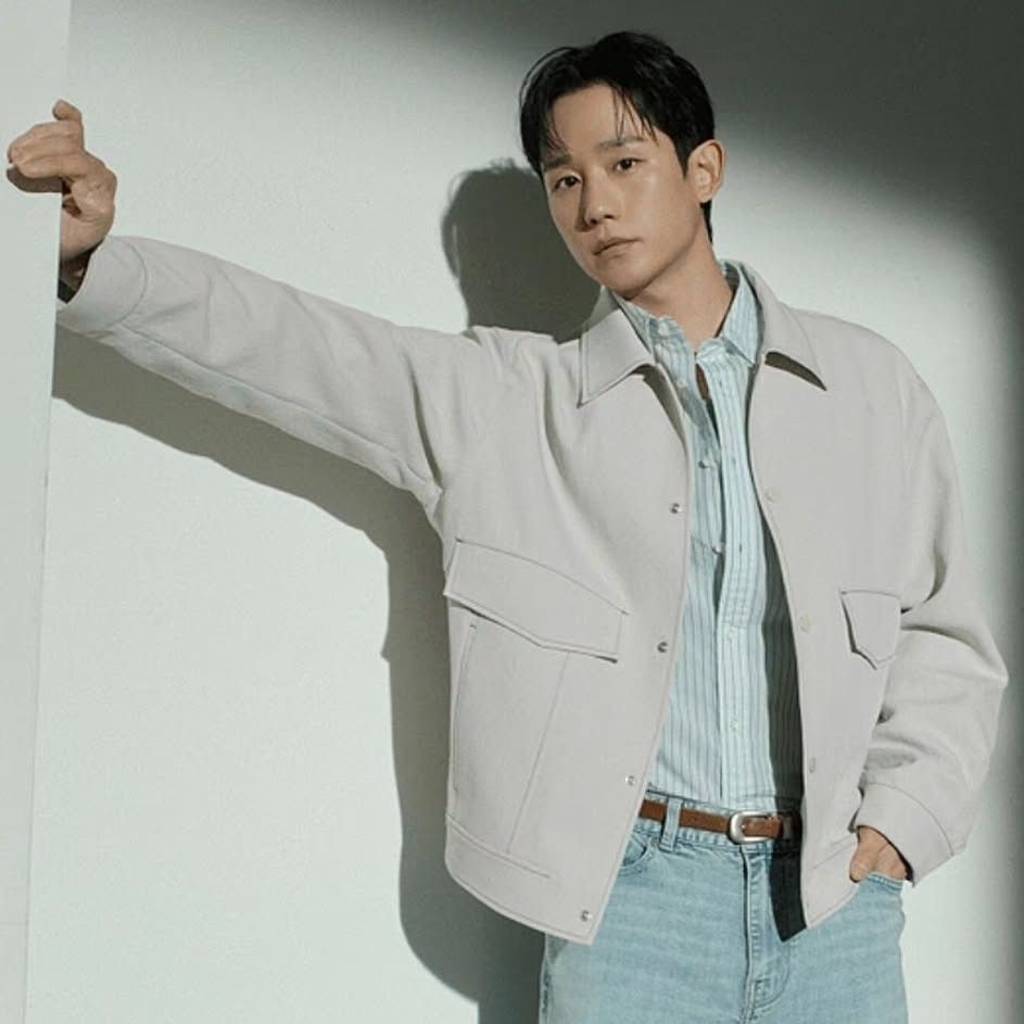 丁海寅的最新照片