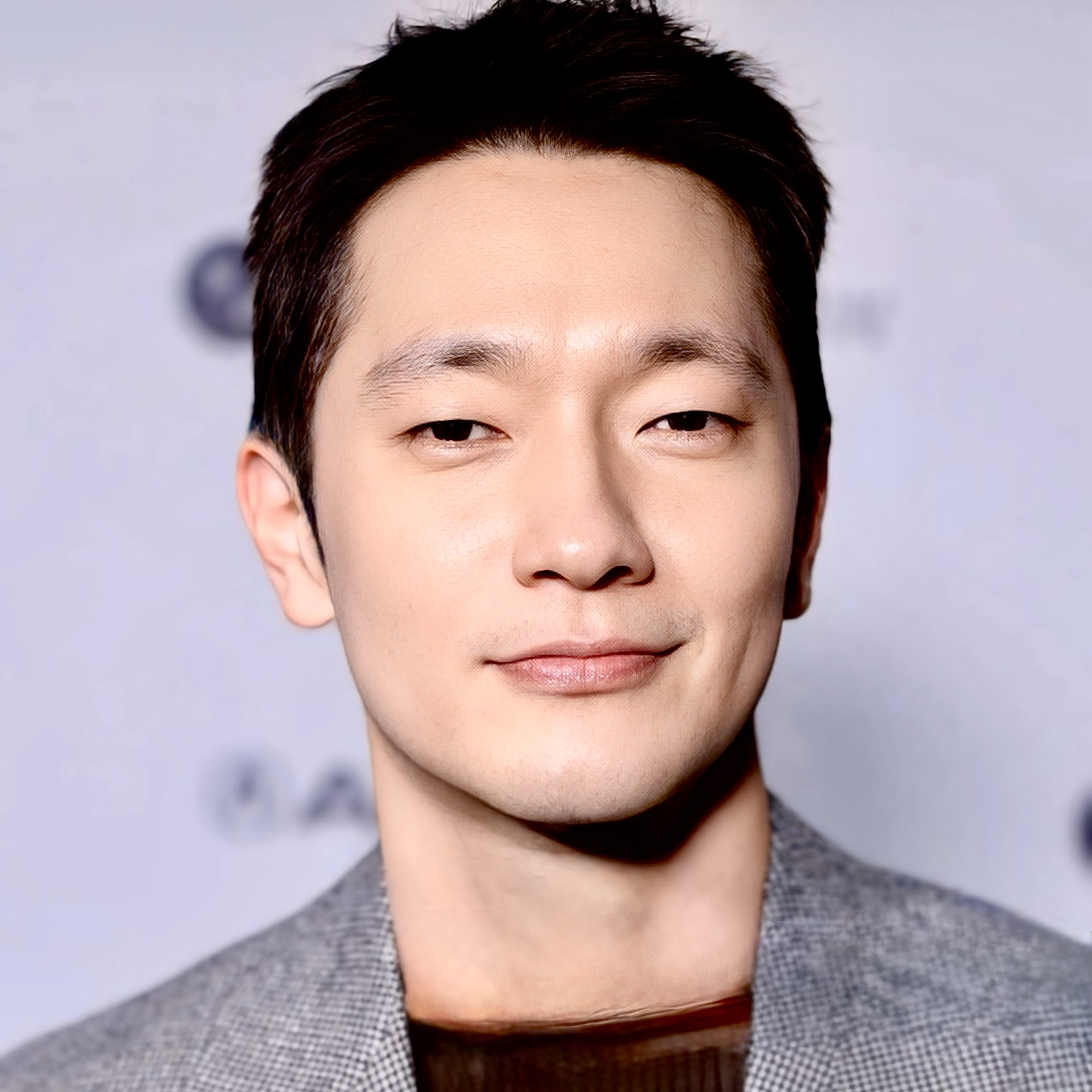 A moment captured by a fan of Son Seokkoo