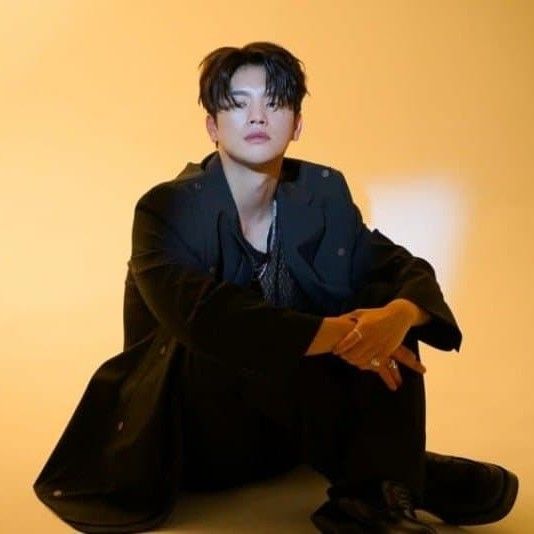 ソ・イングクのビハインドカット