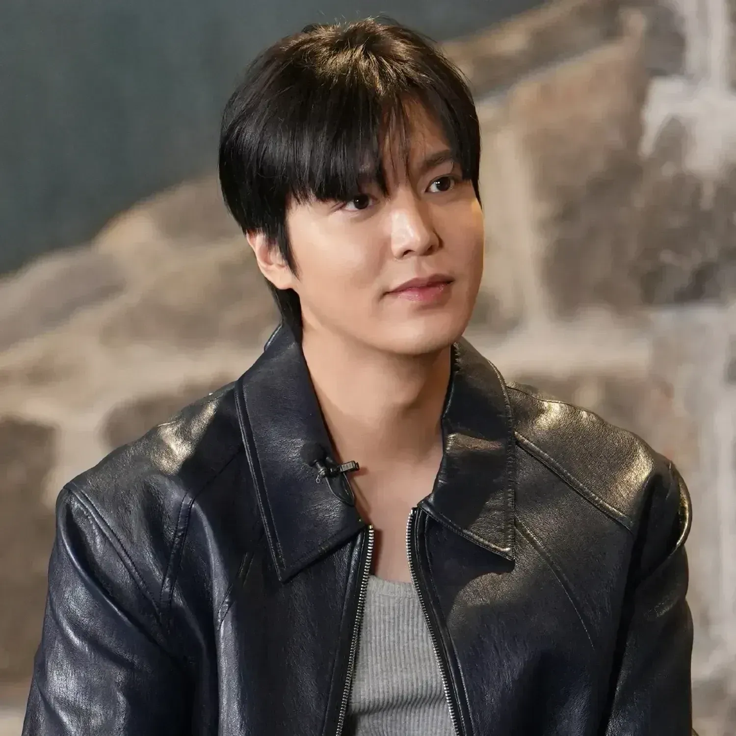 Behind-the-scenes cut of Lee Minho