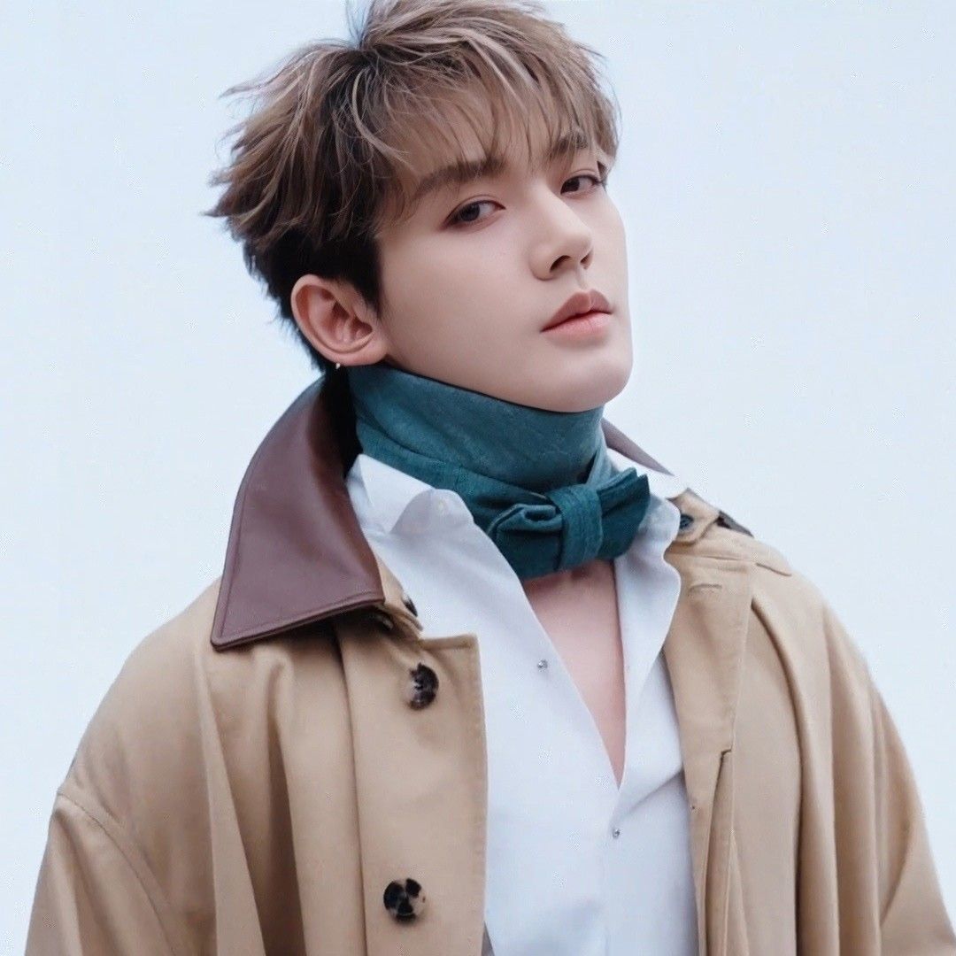 A moment captured by a fan of Deng Wei