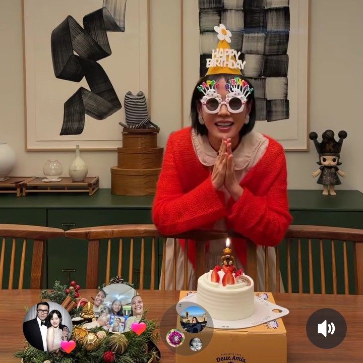 Momen yang diabadikan oleh penggemar Son Yejin