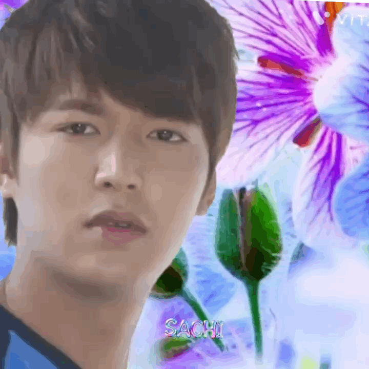 イ・ミンホのビハインドカット