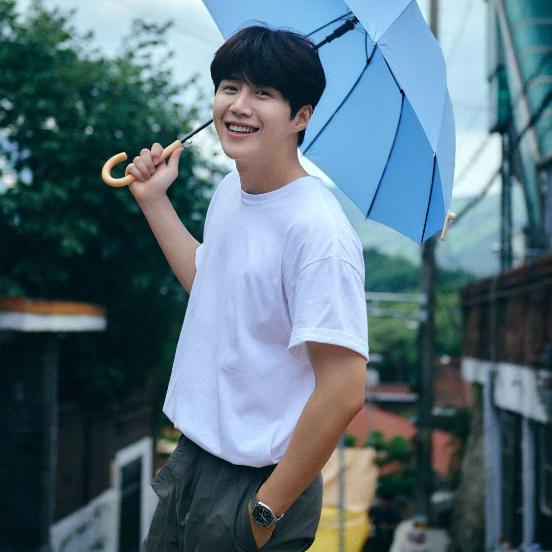 キム・ソンホの最近の活動ショット