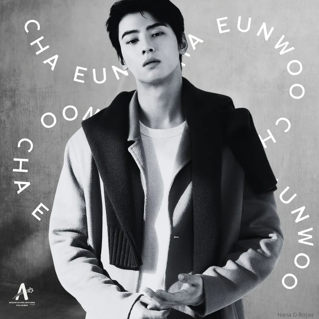 Latest photo of Cha Eunwoo
