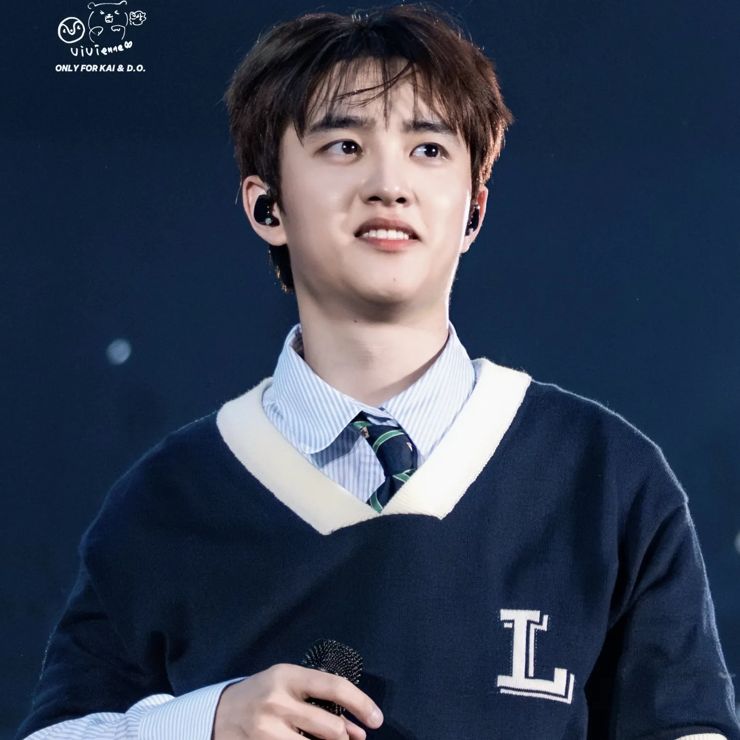 도경수 (디오) 팬이 찍은 순간