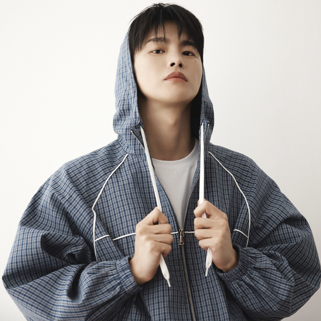 Recent activity shot of Seo Inguk