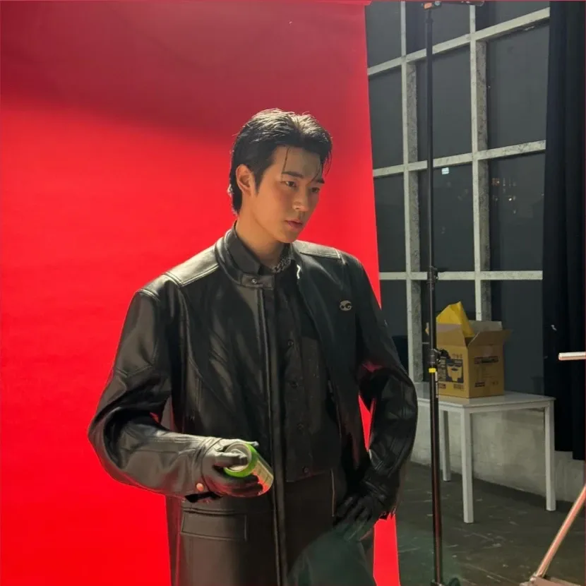 Recent activity shot of Park Seoham
