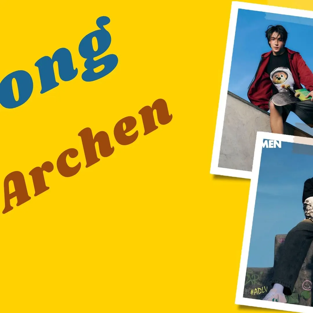 A moment captured by a fan of Joong Archen Aydin