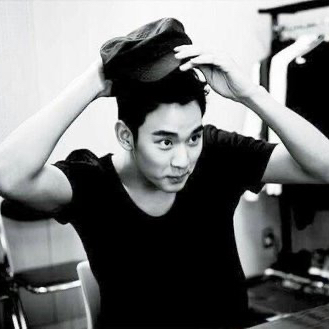 Latest photo of Kim Soohyun