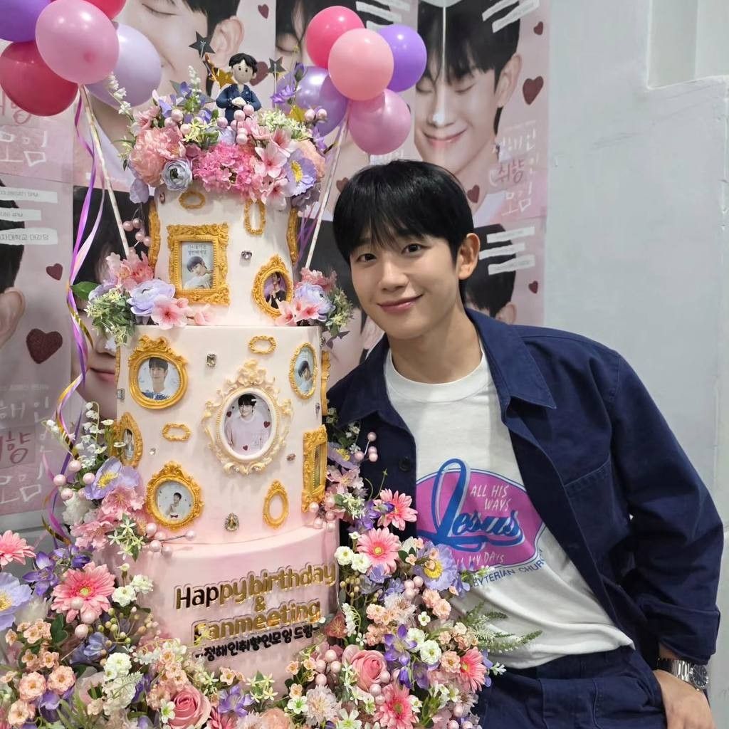 丁海寅的近期活動照