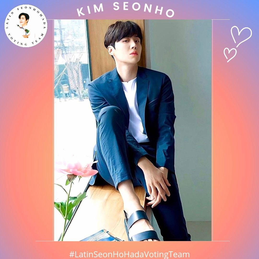 Latest photo of Kim Seonho