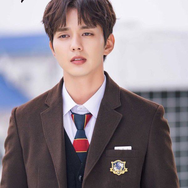 Behind-the-scenes cut of Yoo Seungho