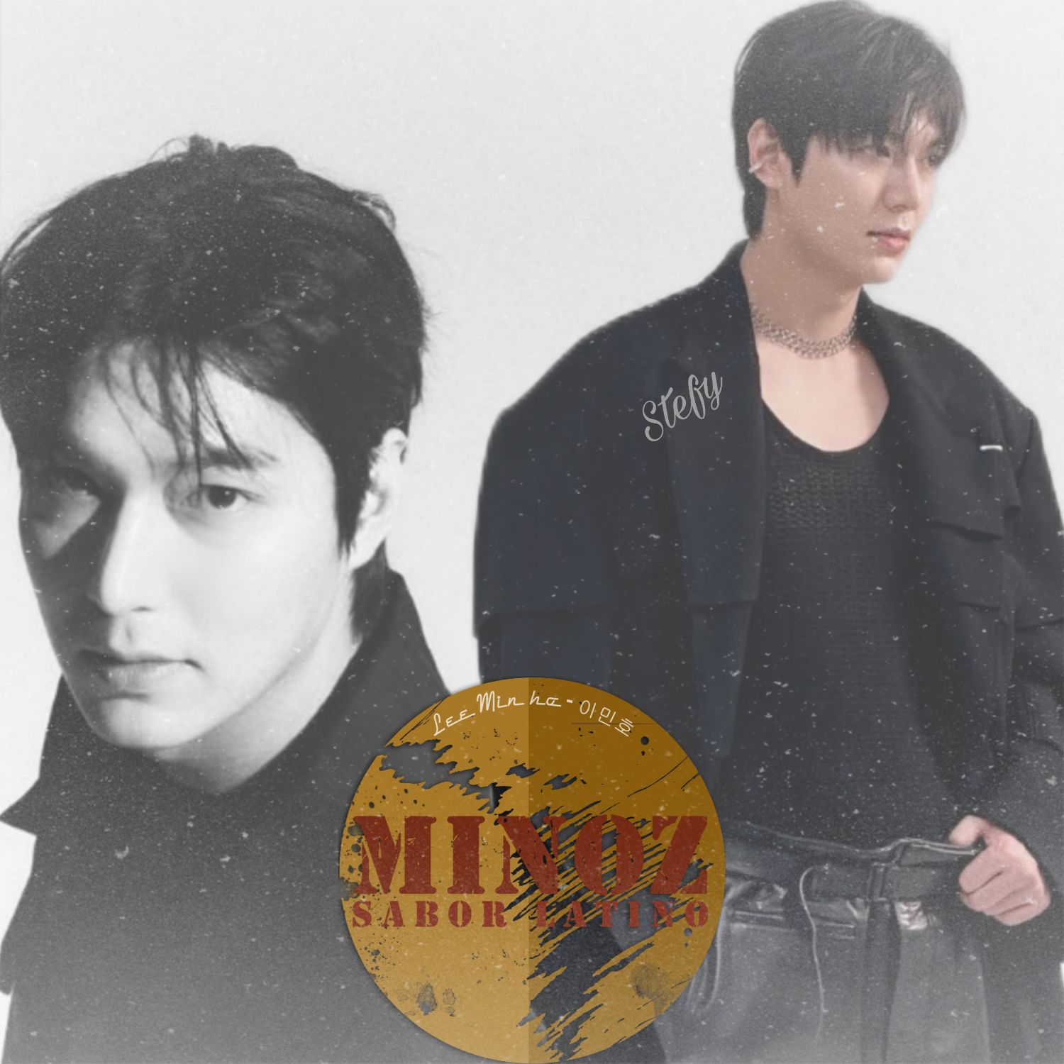 Latest photo of Lee Minho