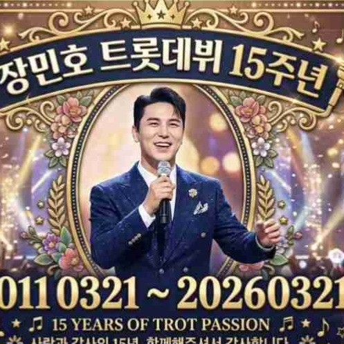 Behind-the-scenes cut of Jang Minho