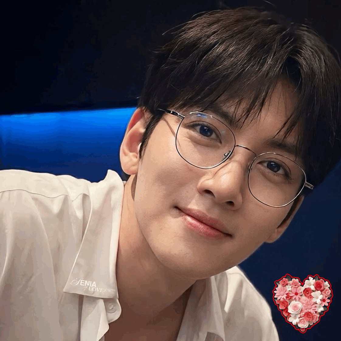Recent activity shot of Ji Changwook