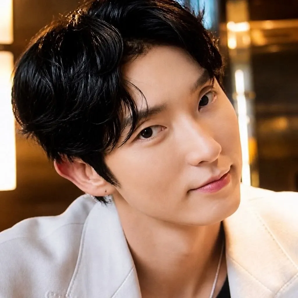 이준기 최근 활동샷