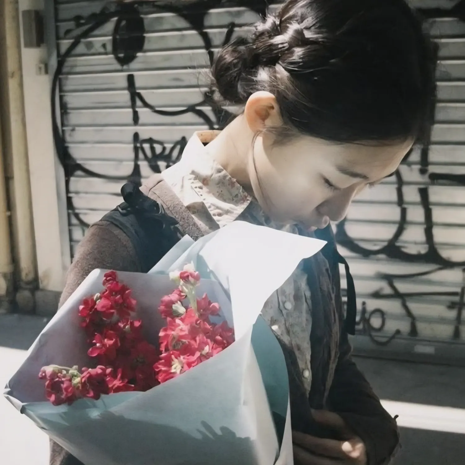 Latest photo of Han Yeji