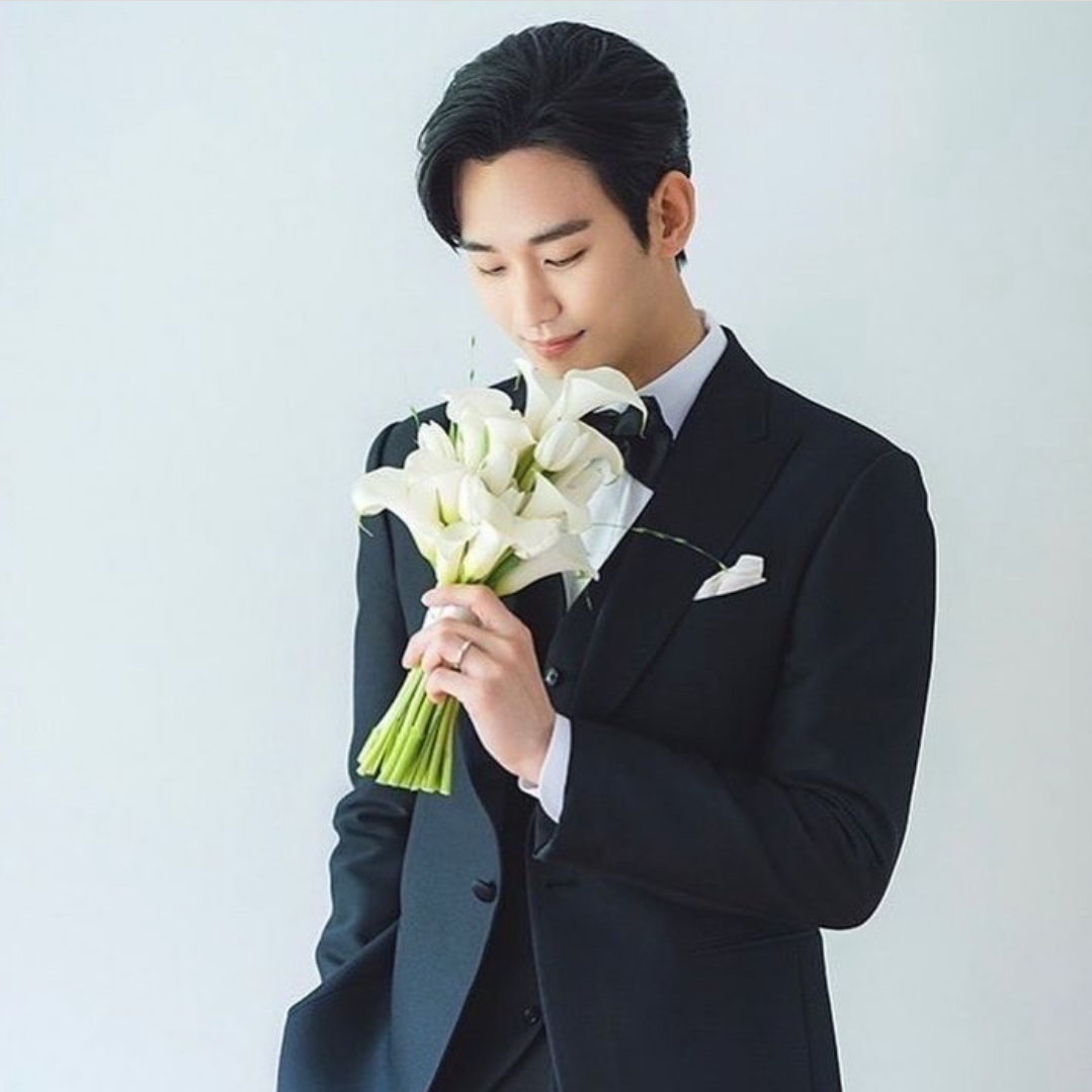 Latest photo of Kim Soohyun