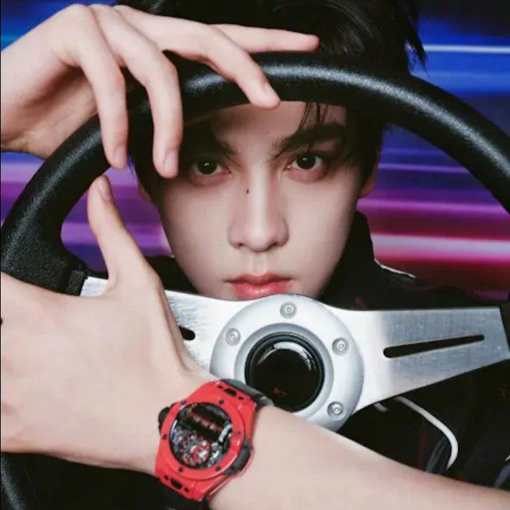 Latest photo of Tian Xuning