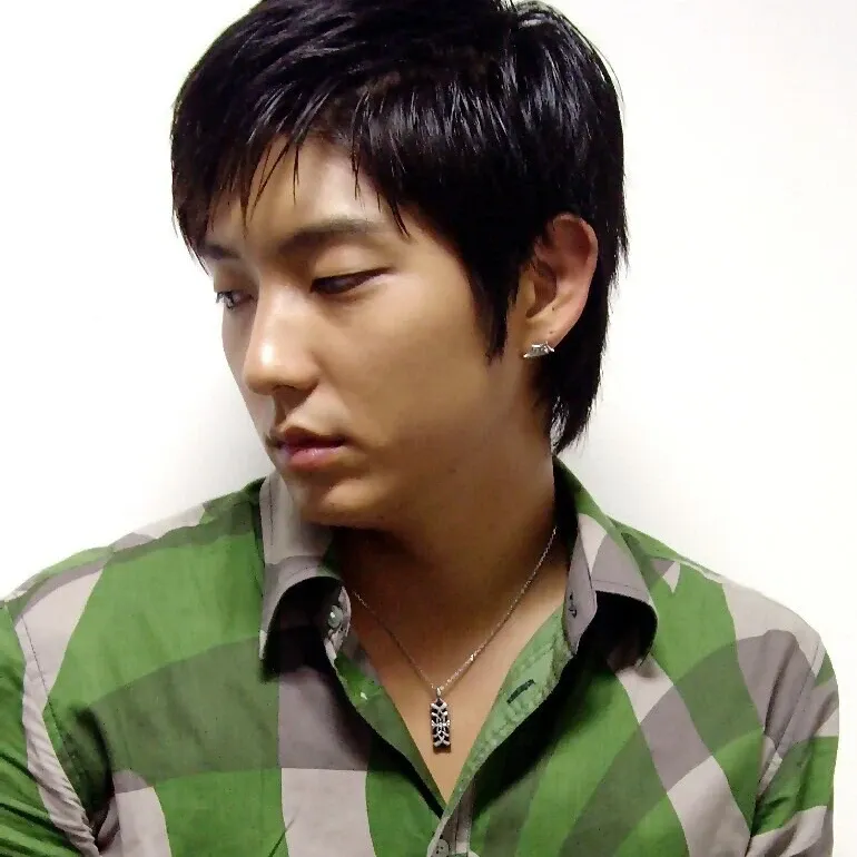 이준기의 비하인드 컷