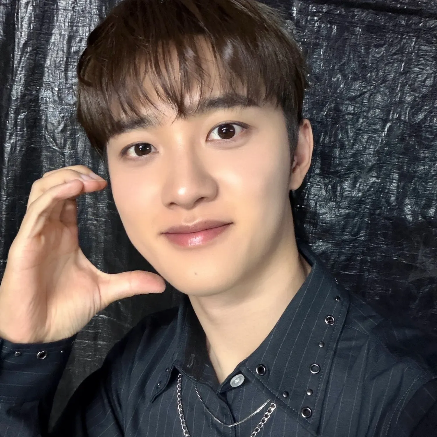 Cuplikan di balik layar dari Doh Kyungsoo (D.O.)
