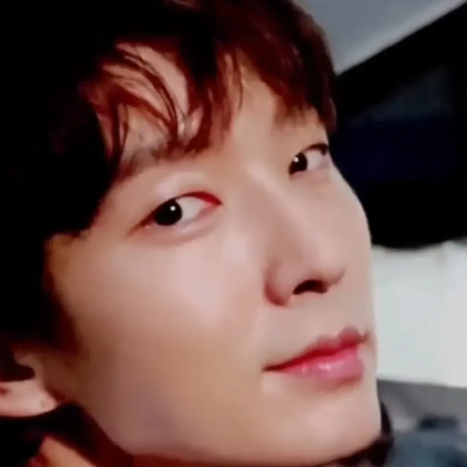 이준기의 비하인드 컷
