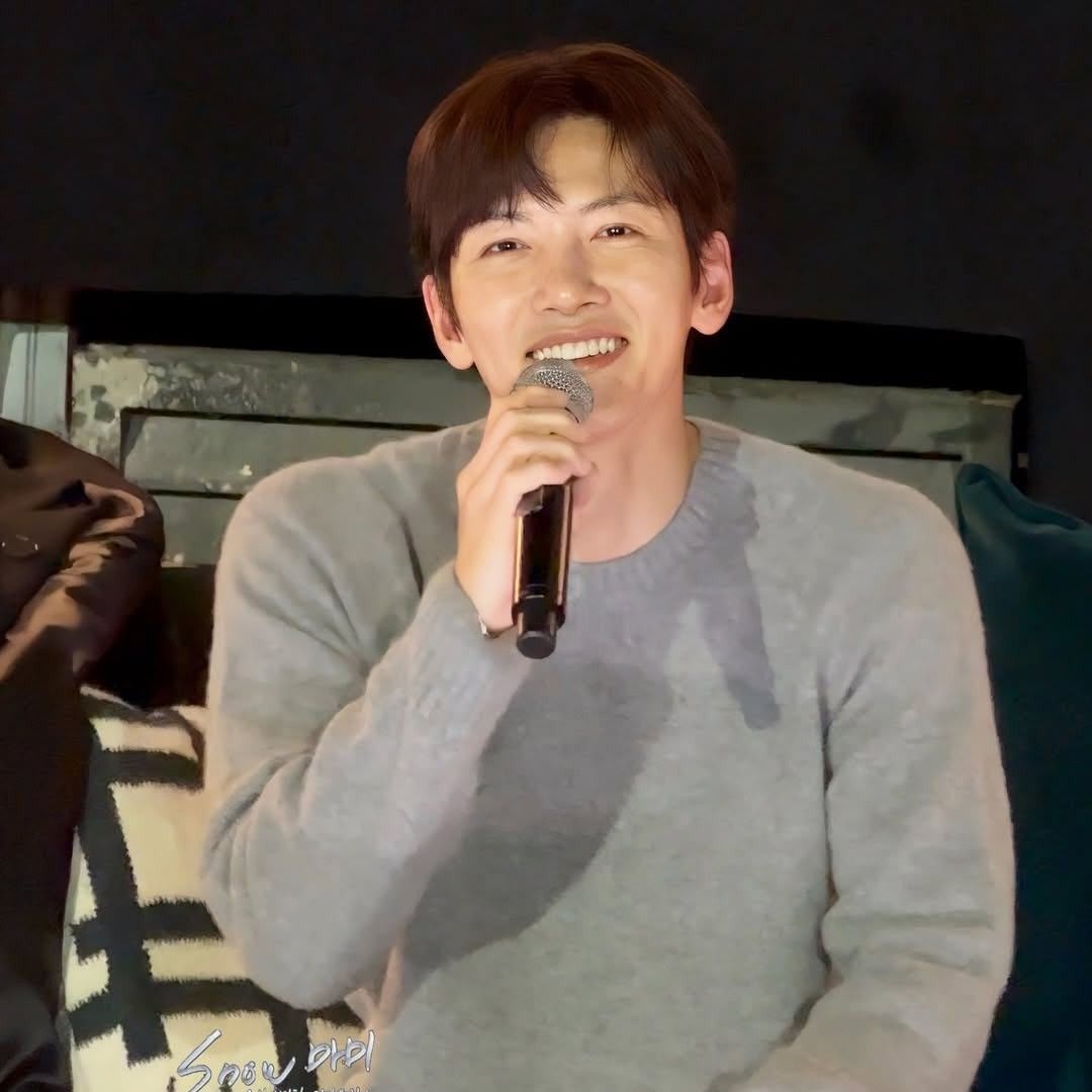 チ・チャンウクの最近の活動ショット